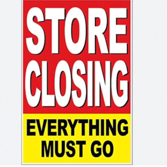 GETTING MARRIED AND MOVING! CLOSET CLOSING MID OCTOBER! SEND ME OFFERS PLEASE! - Picture 1 of 1